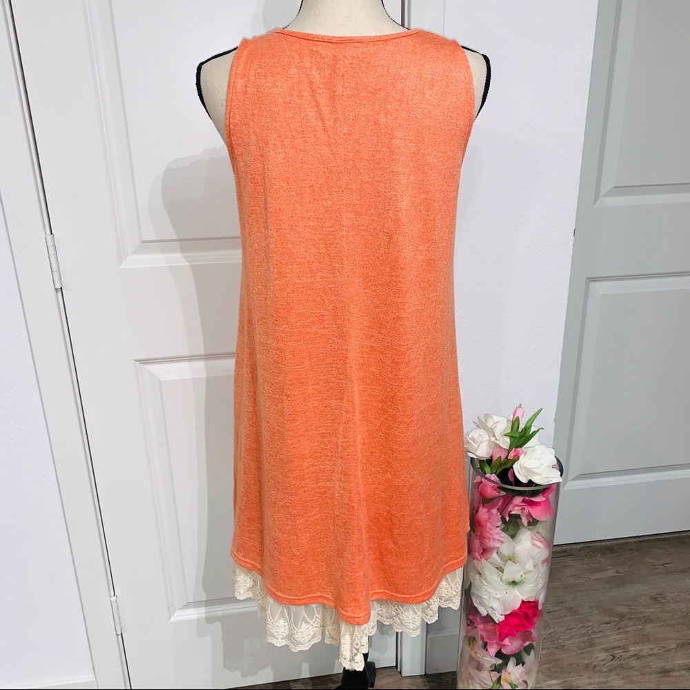 Umgee | Oh Me Oh My Swing Dress - Picture 8 of 11